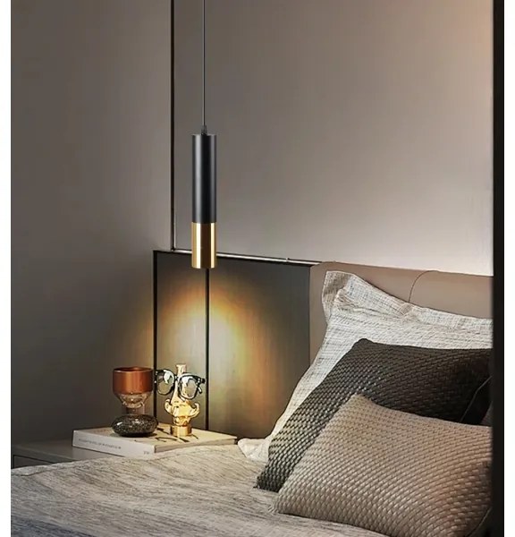 Immax 08252L - Csillár zsinóron PUNTO 1xGU10/9W/230V