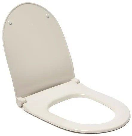 Wc ülőke VitrA Sento duroplasztból Taupe mat 120-020-009