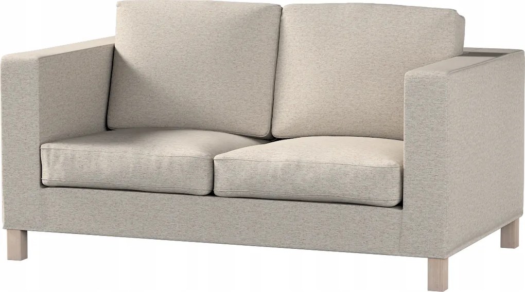 Dekoria Karlanda 2 személyes kinyitható kanapé huzat Ikea