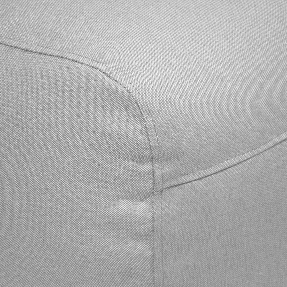 Barna babzsákfotel Plus 100 Lounge – SLOWDOWN