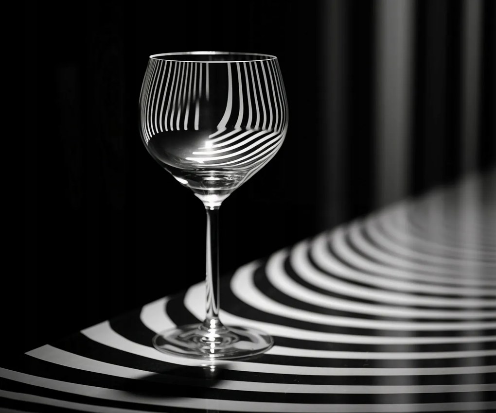 Poszter 60x50cm Gondolatok az üveg felett