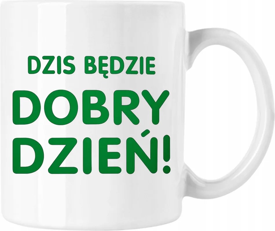 Bögre jó reggelt vicces fehér 330ml