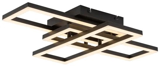 Rabalux 71394 - LED dimmelhető mennyezeti lámpatest MERENI LED/40W/230V 3000-6500K + távirányító