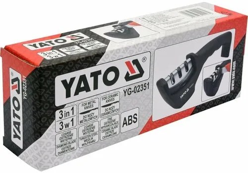 YATO 3 az 1-ben késélező