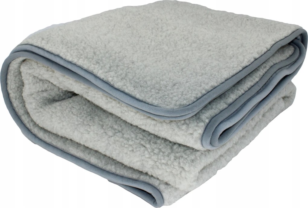 100% merinói báránygyapjú gyapjú takaró 140x200