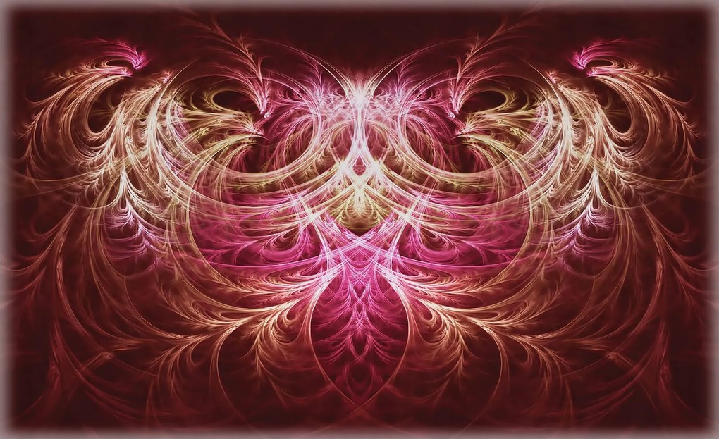 Fotótapéta Geometriai absztrakt Minimalizmus 350x250 Hálószoba +ragasztó