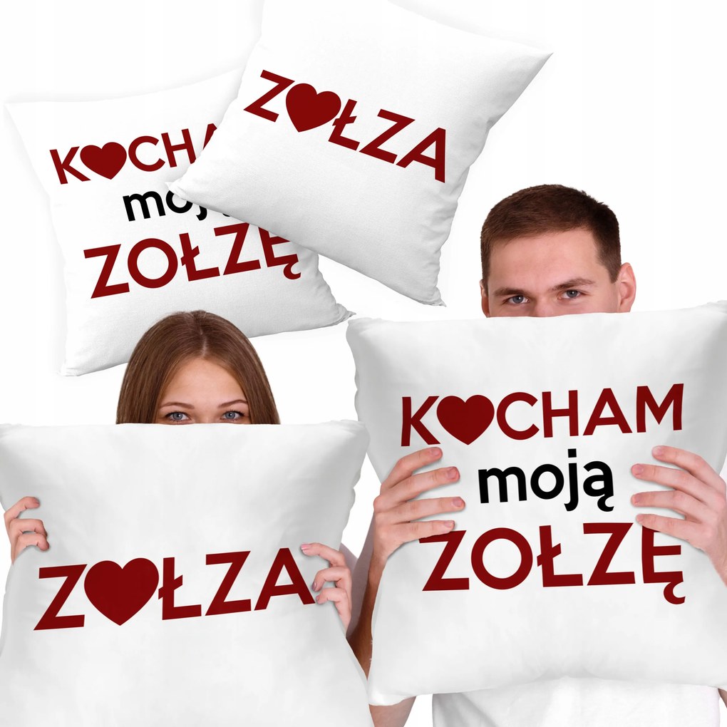 Valentin-napi Ajándék Nőnapi Ajándék "Szeretem a Zsémbes Nőmet" Felirattal