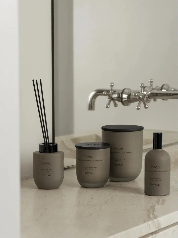 Lakásparfüm 100 ml Tuoksu Wood – Blomus