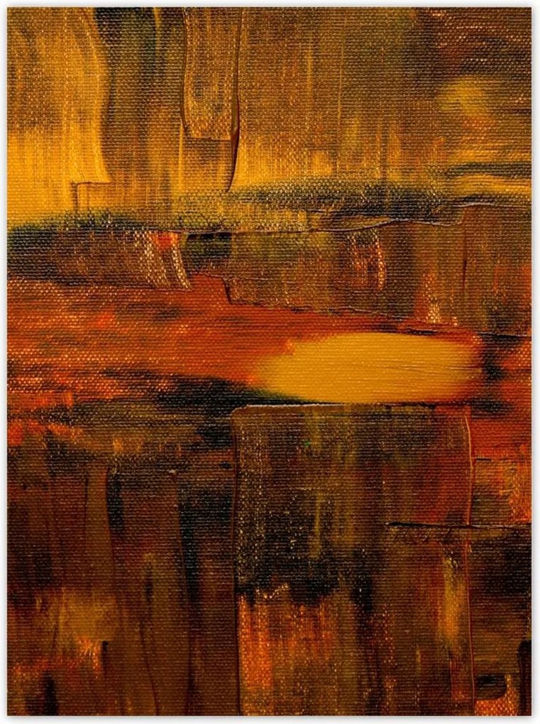 Poszterek 100x135 Absztrakt Hermine