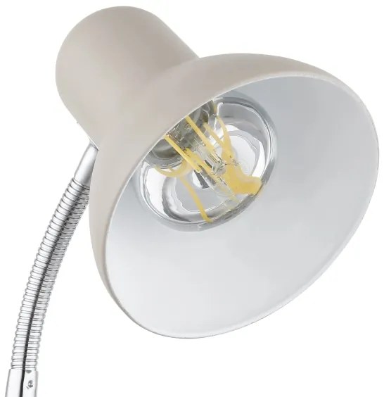 Globo 2485SA - BASIC asztali lámpa 1xE27/40W/230V