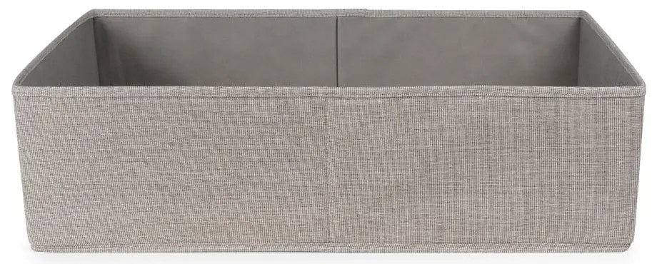 Oxford szürke tárolódoboz, 56 x 36 cm - Compactor