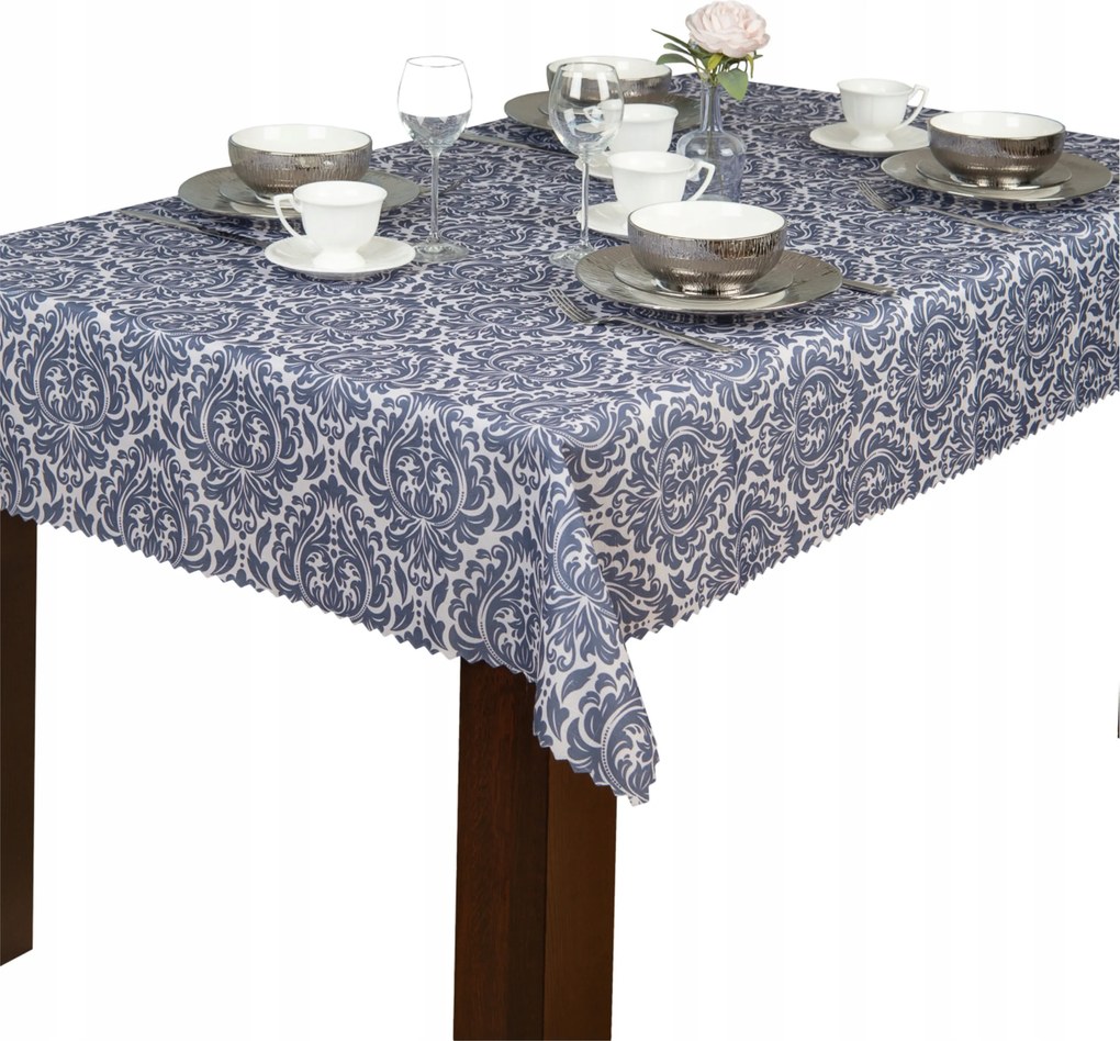 Abrosz foltálló egész évben 120x200 Lengyel dísz szürke Nr10