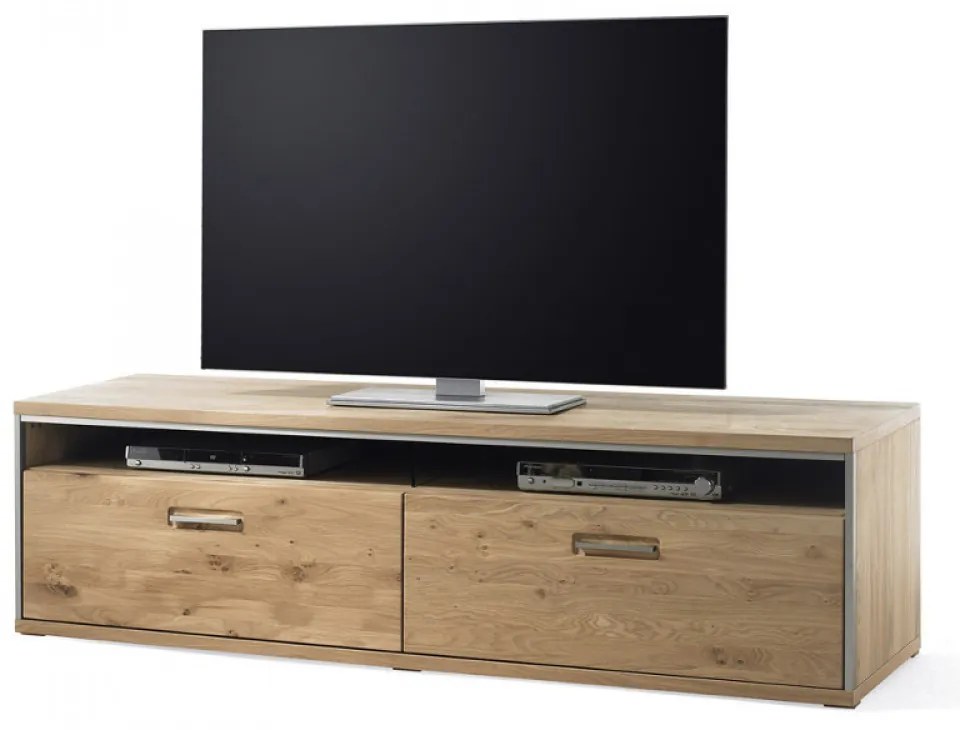 ESPERO T36 Nagy TV Szekrény 2 fiókos 184cm
