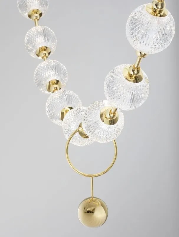 NOVALUCE 9695200 BRILLANTE Glamour Mennyezeti Lámpa LED IP20