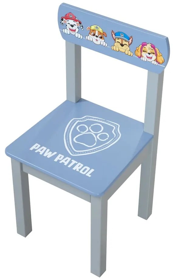 Kék gyerek szék Paw Patrol – Roba