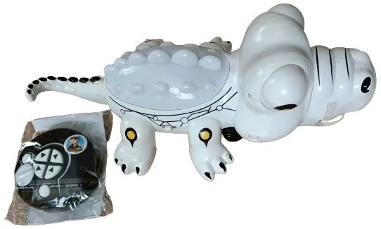 Interaktív Robo Krokodil