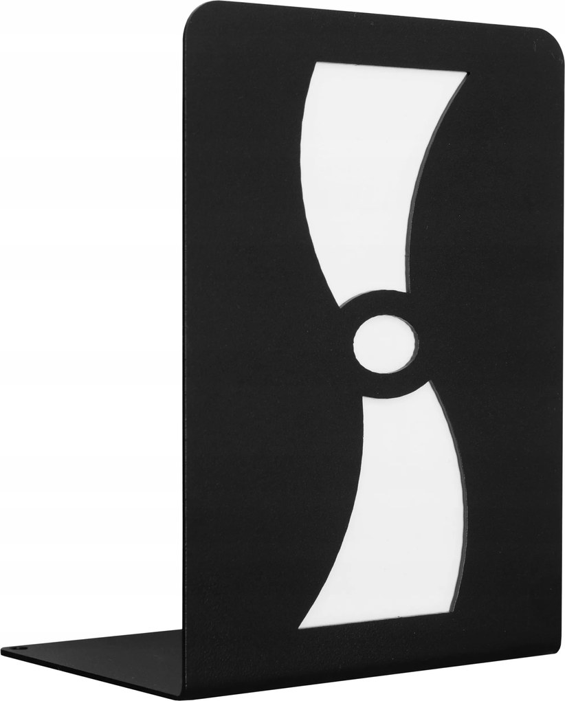 Könyvtámasz Propeller fekete