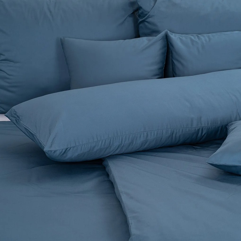 4Home Sea Blue szatán párnahuzat, 50 x 150 cm