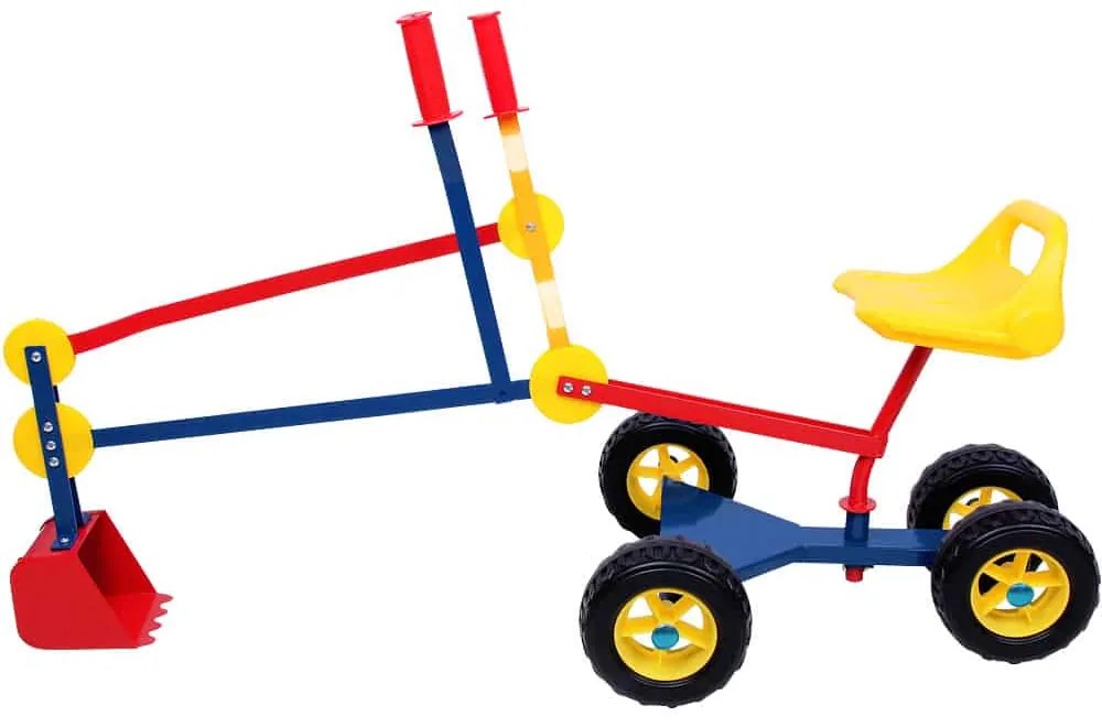 Deuba Gyerek gurulós markoló