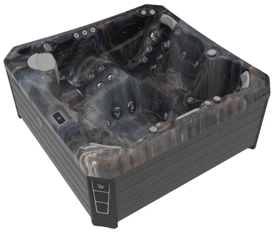 Malaga Life Premium jakuzzi midnight canyon