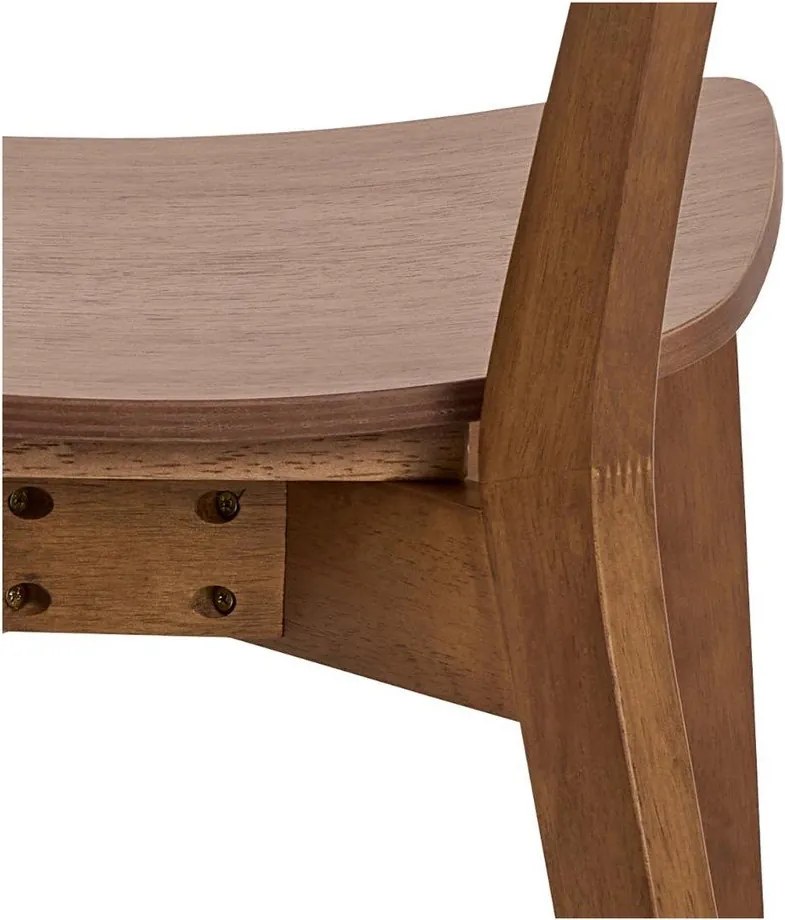 Barna étkezőszék Roxby – Actona