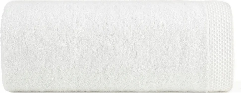 Fürdőlepedő 50x90 fehér bambusz Eurofirany