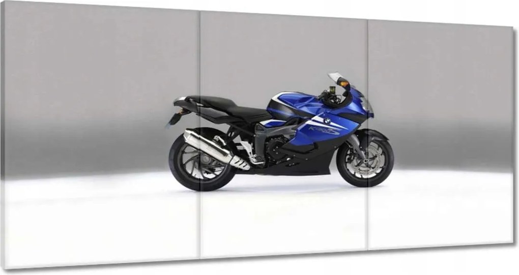 Képek 180x90 Kék Bmw K1300S Moto