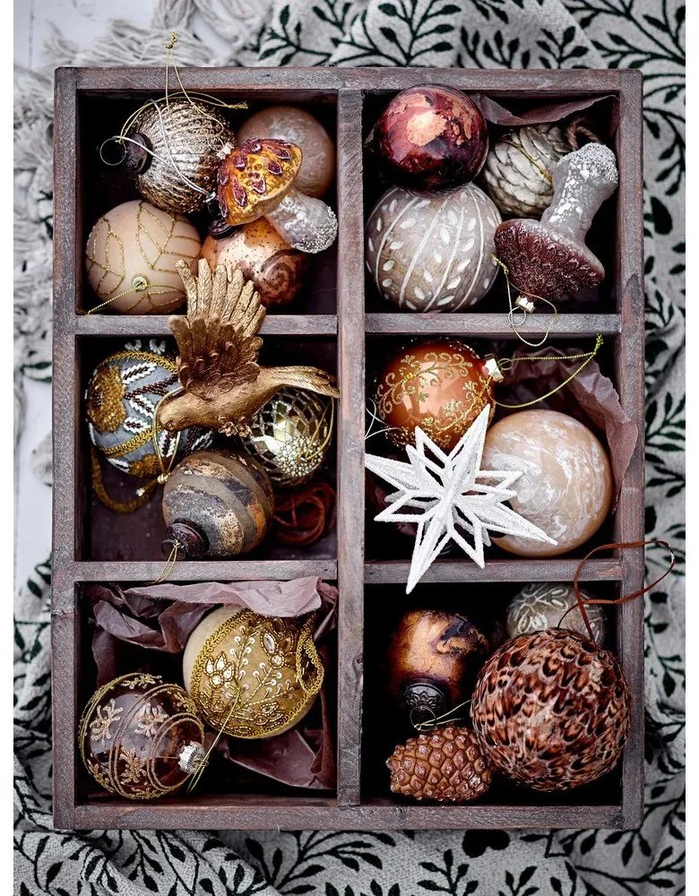 Karácsonyfadísz Jaylyn – Bloomingville