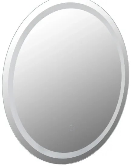 Globo 84033 - LED Dimmelhető tükör háttérvilágítással RIVAS LED/10W/230V 4000K átm. 55 cm