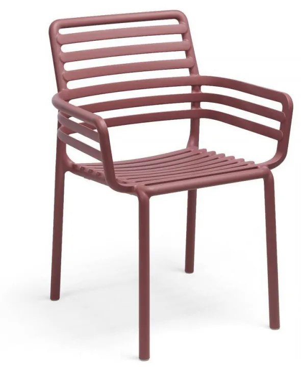 Nardi Doga relax fotel - asztal 3 személyes több színben