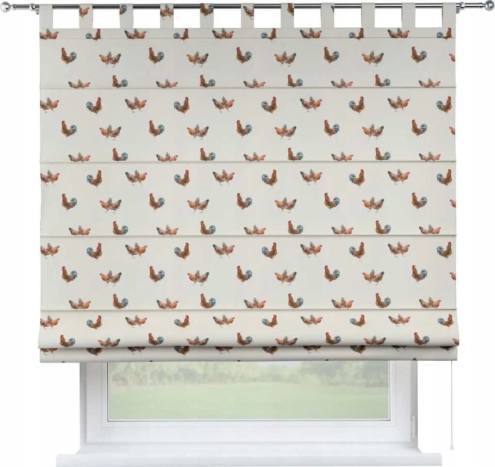 Kész Római roló Verona 140x180cm bézs