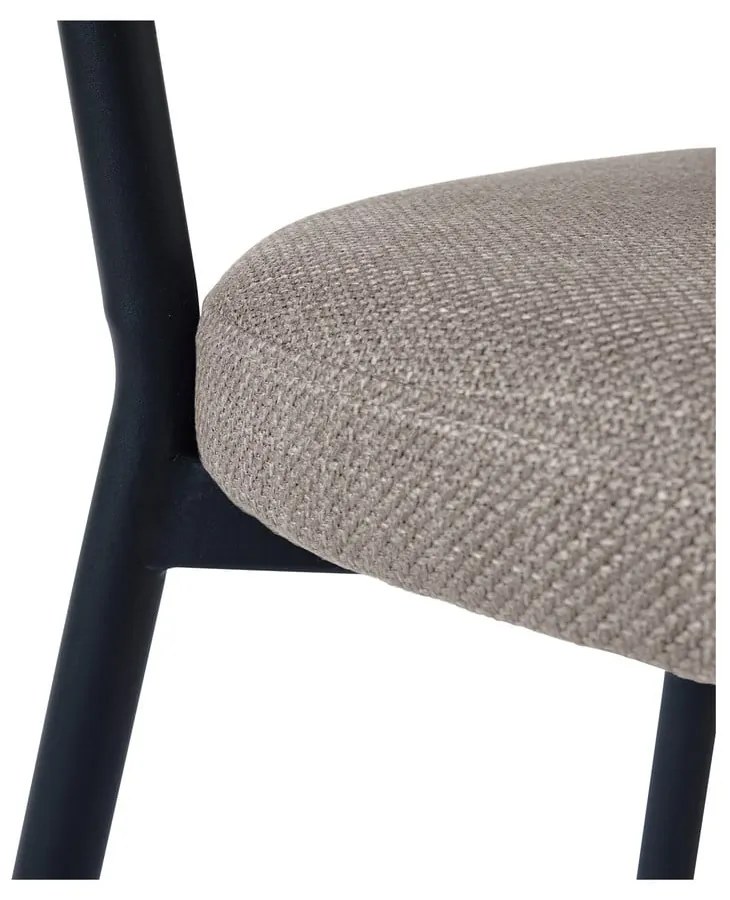 Bézs étkezőszék Fowler – Unique Furniture
