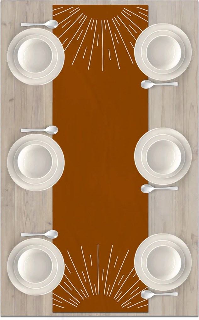 Asztali futó, 40×135 cm – Artrunmin-81