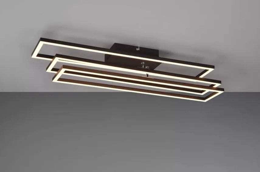 TRIO R64423132 CORSO Modern LED Mennyezeti Lámpa LED IP20