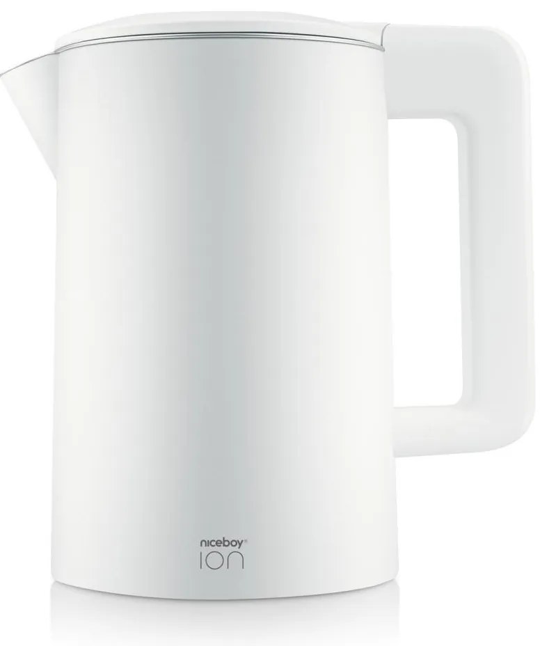 Niceboy ION ThermoKettle TK5 - Vízforraló hőszabályozással 1,7 l 2200W/230V fehér