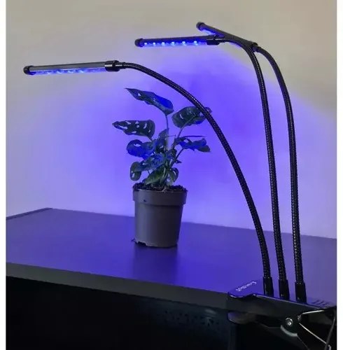20 LED-es lámpa 3 db növénynövekedéshez Gardlov 19242