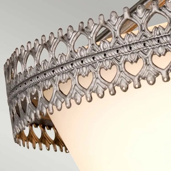 Elstead CROWN-SF - Felületre szerelhető csillár  CROWN 3xE27/60W/230V