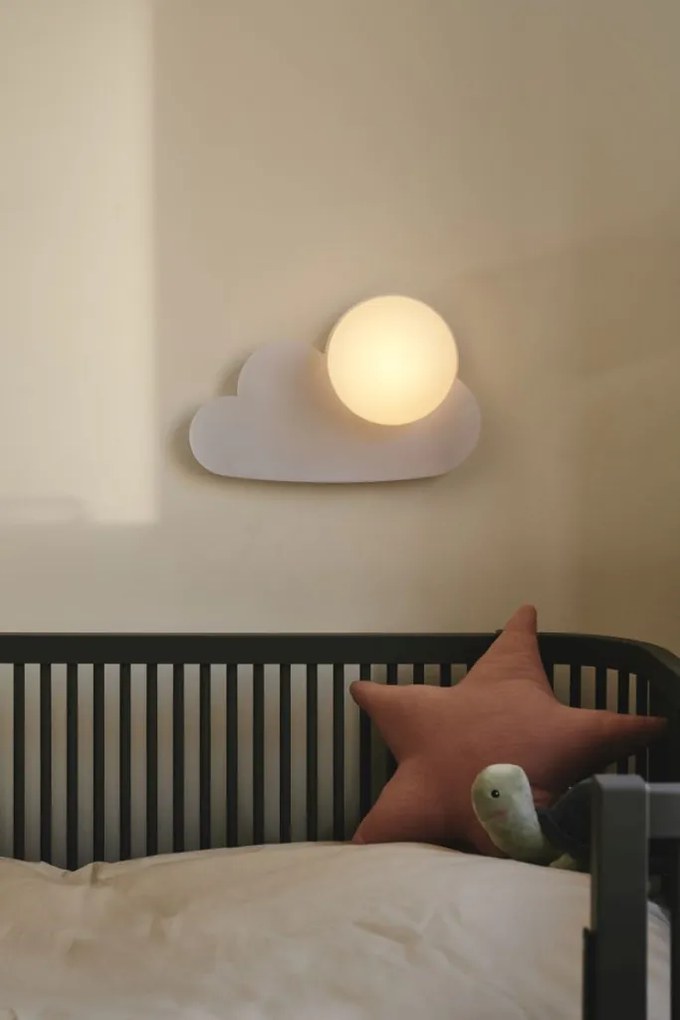 Nordlux SKYKUCLOUD 2312971001 Fali lámpa 1x25W/E14 IP20