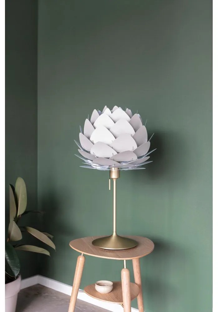 Krémszínű lámpabúra ø 40 cm Aluvia Mini – UMAGE