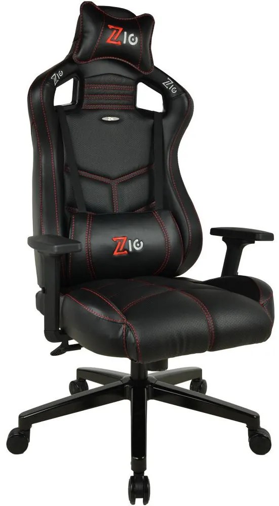Irodai gamer szék Vilile (fekete) . 1093832