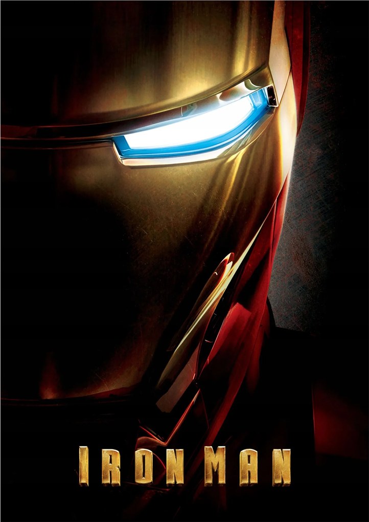 Iron Man poszter