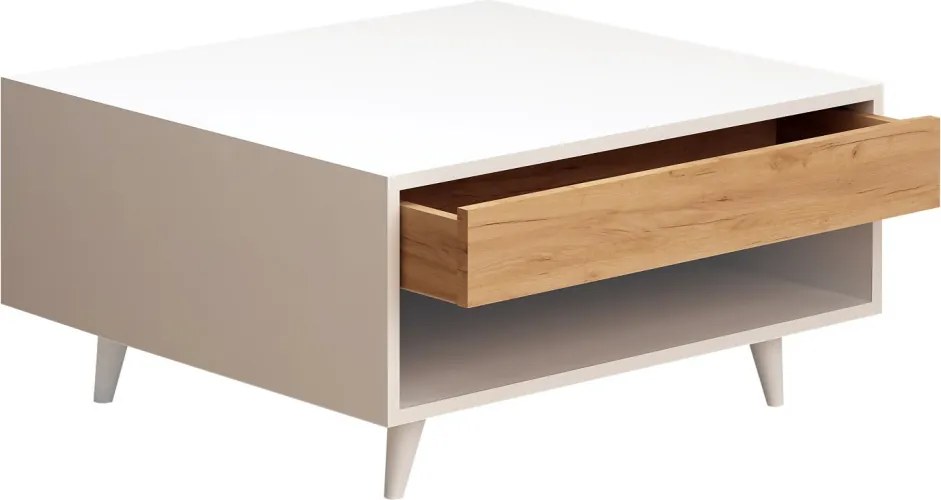 Silla dohányzóasztal, 80 cm
