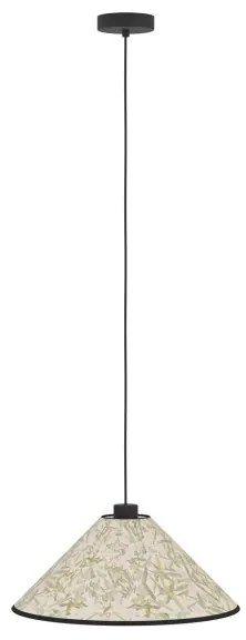 Eglo 43942 - Csillár zsinóron OXPARK 1xE27/25W/230V