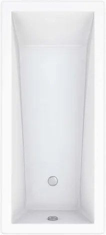 Roth Kubic Neo téglalap alakú kád 170x75 cm akrilát bal és jobb is 9330000