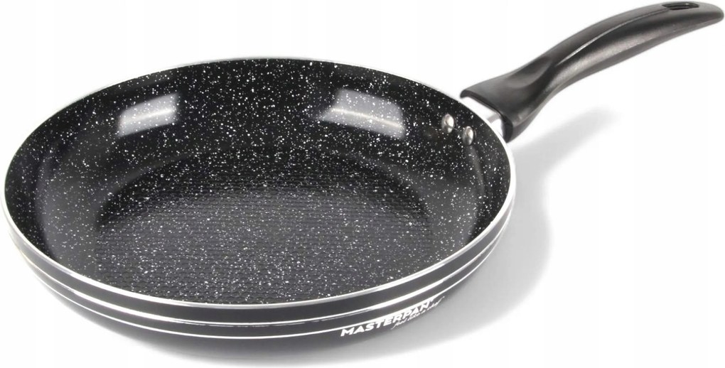 Könnyű gránit serpenyő 20cm méhsejt indukciós gáz 0,9L 4,0cm