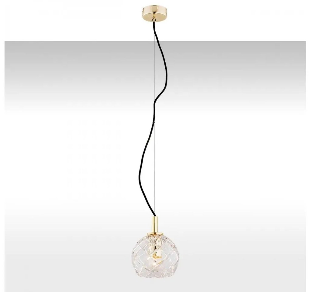 Argon 4200 - Csillár zsinóron OVIEDO 1xE27/15W/230V