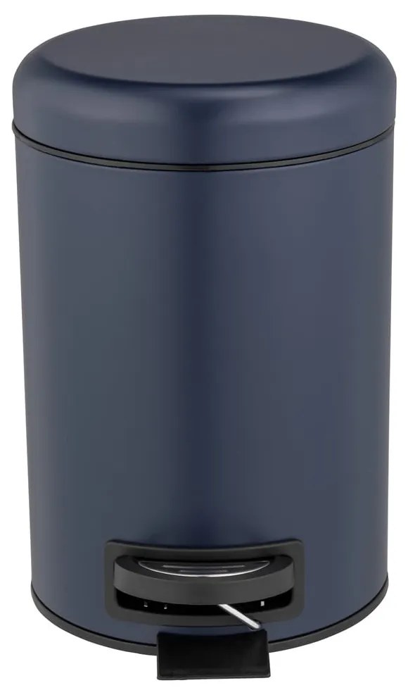 Acél pedálos szemetes 3 l Leman – Wenko