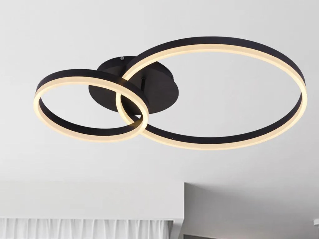 NEDES J3356-B Modern LED Mennyezeti Lámpa IP20