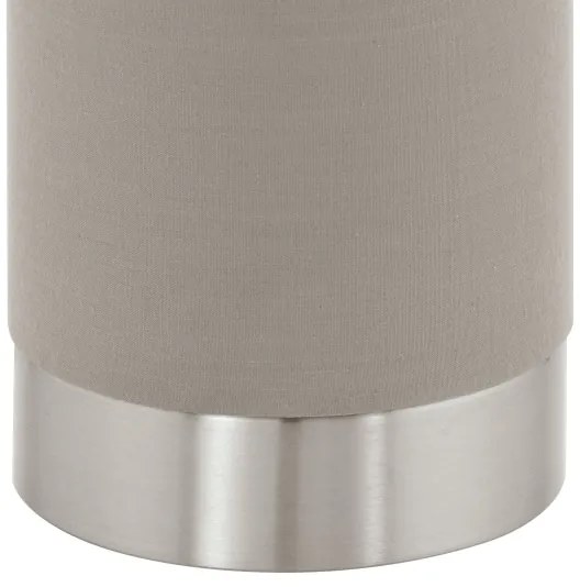 Eglo 95122 - Dimmelhető asztali lámpa PASTERI 1xE27/40W/230V