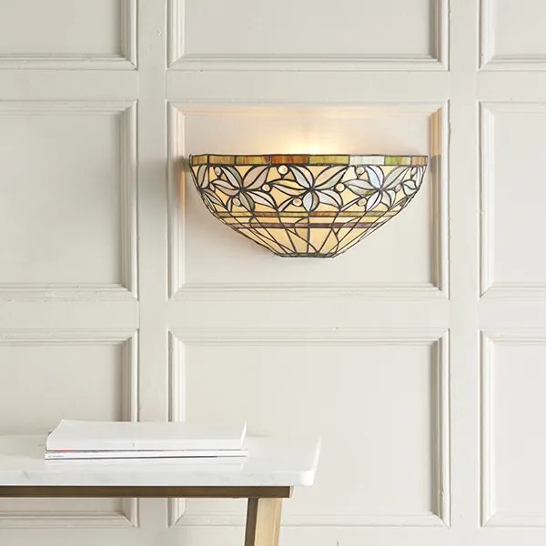 Endon ASHTEAD 63917 Fali lámpa 1x40W/E14 IP20